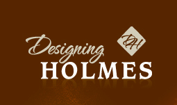 Designing Holmes, certified kitchen designer